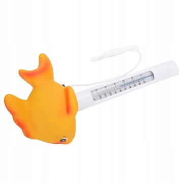 Termometr 24cm termometr pływający