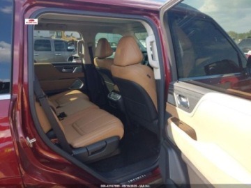 Infiniti 2025 Infiniti QX80 INFINITI QX80 SENSORY AWD, 2025 3.5 Benzyna 450KM, zdjęcie 7