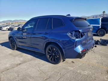 BMW X3 G45 2024 BMW X3 sDrive30i 2024 2.0 Benzyna 248KM, zdjęcie 1