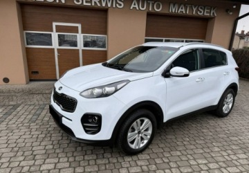 Kia Sportage IV SUV 1.6 GDI 132KM 2017 Kia Sportage 1,6 GDI 132KM Klima Navi Kamera 1.6 Benzyna 132KM, zdjęcie 11