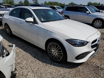 Mercedes Klasa C W206 2025 Mercedes-Benz Klasa C 300 4Matic 2025 2.0l 2.0 Benzyna 255KM, zdjęcie 4