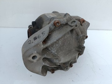 NÁPRAVA ZADNÍ DIFERENCIÁL DIFER 7605593 2.65 225D 2.5 D BMW F20 F21 F22