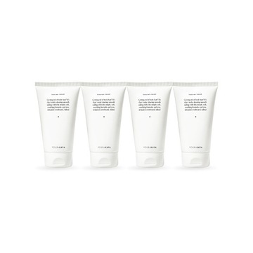 Krem do Golenia Bez Podrażnień Łagodny Zestaw 4 x 150 ml Your KAYA
