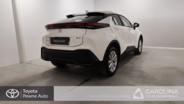 Toyota C-HR II SUV 1.8 Hybrid 140KM 2024 Toyota C-HR 1.8 Hybrid Comfort 1.8 Hybrid Comfort+, zdjęcie 1