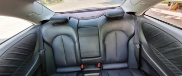 Mercedes CLK W209 Coupe C209 1.8 (200 Kompressor) 163KM 2003 Mercedes-Benz CLK Avantgarde Automat ZAMIANA, zdjęcie 34