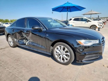 Audi A6 C8 2018 Audi A6 Limousine 2018 AUDI A6 PREMIUM 2.0 Benzyna 252KM, zdjęcie 3