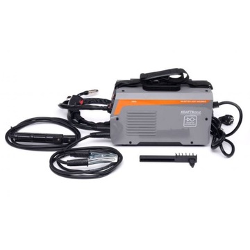 SPAWARKA MIGOMAT BEZGAZOWY FLUX MIG MMA 200A