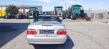 Mercedes CLK W208 Coupe C208 2.0 136KM 1999 Mercedes-Benz CLK Kabriolet, zdjęcie 9