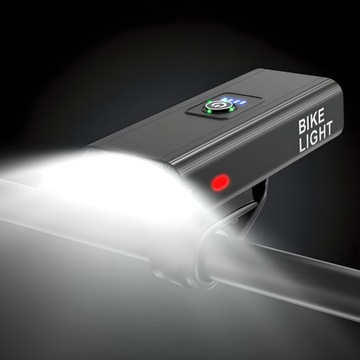 СВЕТОДИОДНАЯ ПЕРЕДНЯЯ ВЕЛОСИПЕДНАЯ ФОНАРЬ ДЛЯ МОЩНОГО ОСВЕЩЕНИЯ USB