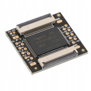 Замена чипа PCB Squirt360 DUAL NAND 512 МБ для