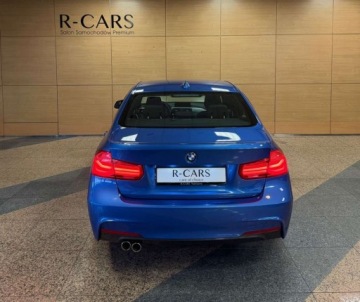 BMW Seria 3 F30-F31-F34 Limuzyna Facelifting 2.0 320d 190KM 2016 BMW Seria 3 2.0d Xdrive salon Polska R CARS Warszawa 2.0 Diesel 190KM, zdjęcie 5