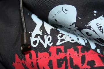 Куртка Spinner Adrenaline — размер Hotspot Design. XL