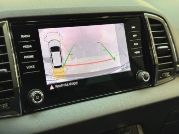 Skoda Karoq Crossover Facelifting 1.5 TSI ACT 150KM 2022 Skoda Karoq Skoda Karoq DSG Salon Polska, zdjęcie 31