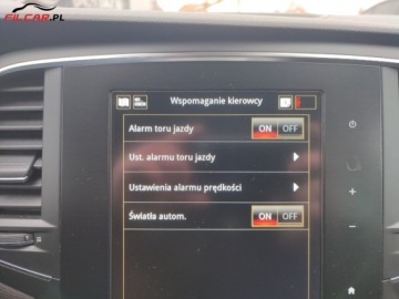 Renault Megane IV Grandtour 1.3 TCe 140 FAP 140KM 2019 Renault Megane GWARANCJA JEDYNE 89 tysiecy kilometrow BOSE Led Mozliwa zam, zdjęcie 14