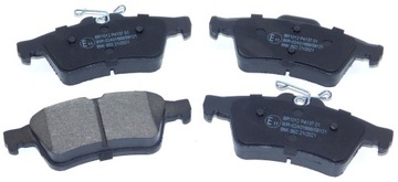 Колодки ЗАДНИЕ тормозные OPEL Vectra C Signum все версии