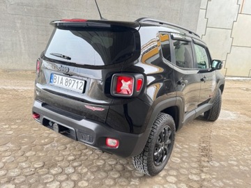 Jeep Renegade SUV 2.4 MultiAir 2 Tigershark 185KM 2015 Jeep Renegade 2.4 185KMLPG 4X4 TrailHawk Serwis Automat Sprawdz Gwarancja, zdjęcie 10