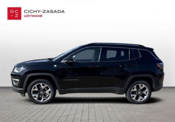 Jeep Compass II SUV 1.4 Multiair 170KM 2018 Jeep Compass 1.4 Benzyna 170KM, zdjęcie 1