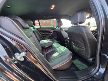 Opel Insignia I Country Tourer 2.0 CDTI Ecotec 170KM 2016 Opel Insignia 2.0 170Ps OPC Line Biksenon Skora Navi Piekna Gwarancja 2.0, zdjęcie 22