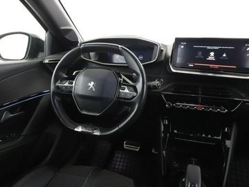 Peugeot 208 II Hatchback 1.2 PureTech 102KM 2021 Peugeot 208 1.2 Benzyna Automat GT Nawigacja, zdjęcie 15