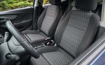 Opel Mokka I SUV 1.4 Turbo ECOTEC 140KM 2015 Opel Mokka 1,4 T 140 KM Automat LED Nawigacja BI-Xenon Klimatronik 1.4, zdjęcie 27