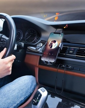 UGREEN BLUETOOTH 5.3 ЗВУКОВОЙ ПРИЕМНИК USB-КАБЕЛЬ АУДИО-АДАПТЕР AUX