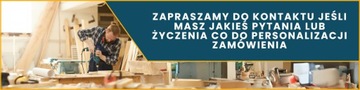 Кровать BASIA сосновая для пожилых людей Enchanted Bedroom 180x190