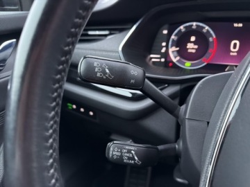 Skoda Octavia IV Liftback 1.5 TSI EVO 150KM 2023 Skoda Octavia IV 1.5 TSI / 150 KM Sportline DSG Sa, zdjęcie 21