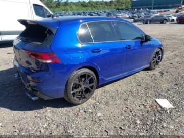 Volkswagen Golf VIII 2023 Volkswagen Golf 2023 r., 2,0L R 2.0T 20TH ANNIVERSARY 2.0 Benzyna 315KM, zdjęcie 5