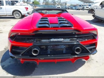 Lamborghini Huracan 2020 Lamborghini Huracan EVO 2020 5.2l 5.2 Benzyna 602KM, zdjęcie 4