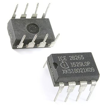 [3шт] ICE2B265 Контроллер текущего режима CoolMOS lu