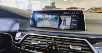 BMW Seria 7 G11-G12 Sedan Facelifting 3.0 740d 340KM 2021 BMW Seria 7 740d 340km X-drive M-pakiet Kamera 360stopni Dociagi drzwi 3.0, zdjęcie 23