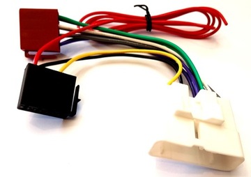 Adapter Przejściówka Radia TOYOTA - ISO