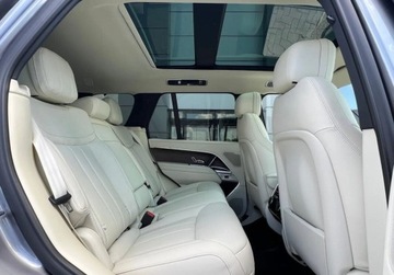 Land Rover 2025 Land Rover Range Rover Range Rover L460 3.0D I6 300 PS AWD Auto HSE 3.0, zdjęcie 4