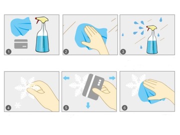 Рождественские наклейки, украшения для окон, стекло, большой Санта-Клаус и олень для детей