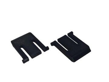 Nóżki komplet do logitech K220 K360 K260 K270 K275 K235 2szt