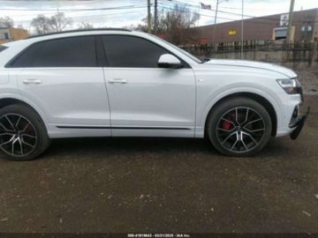 Audi Q8 2021 Audi Q8 2021 AUDI Q8 PREMIUM PLUS 55 TFSI QUATTRO TIPTRONIC 3.0 Benzyna, zdjęcie 10