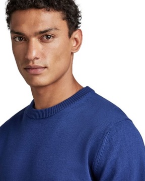 G-STAR Raw Men's Essential Performance Knit sweter