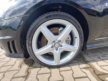 Mercedes CL W216 2010 Mercedes CL 63amg 525koni, zdjęcie 3