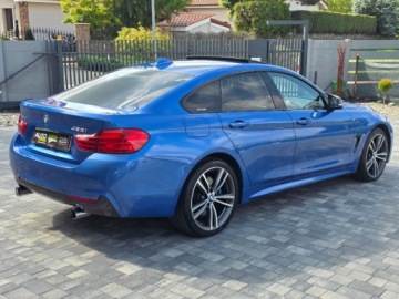 BMW Seria 4 F32-33-36 Coupe 435i (Euro 6) 306KM 2016 BMW Seria 4 BMW 435i Gran Cupe M pakiet Sliczna Gwarancja 3.0 Benzyna, zdjęcie 35