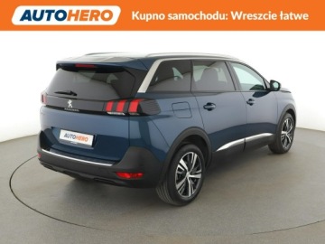 Peugeot 5008 II Crossover Facelifting 1.5 BlueHDi 130KM 2023 Peugeot 5008 AllurePack automat 7-os. virtual navi, zdjęcie 6