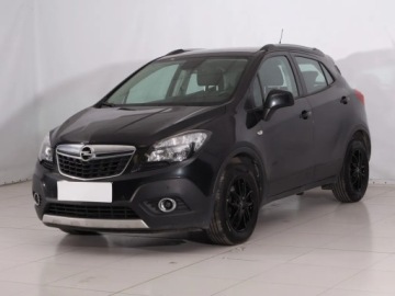 Opel Mokka I SUV 1.6 CDTI Ecotec 136KM 2016 Opel Mokka 1.6 CDTI, Navi, Klima, Klimatronic, zdjęcie 1