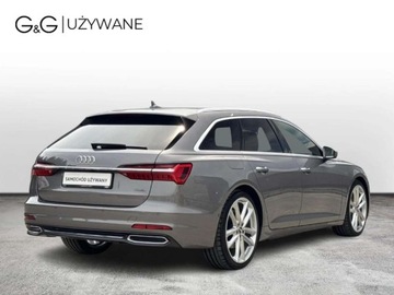 Audi A6 C8 Avant 3.0 50 TDI 286KM 2019 Audi A6 Avant 286 KM, Pelne wyposazenie, Cesja leasingu,bez odstepnego, zdjęcie 4