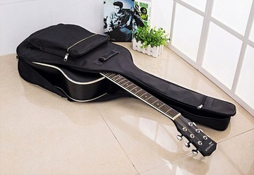 КЛАССИЧЕСКИЙ ЧЕХОЛ ДЛЯ АКУСТИЧЕСКОЙ ГИТАРЫ С РЕГУЛЯТОРОМ