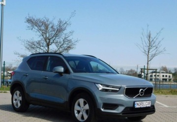 Volvo XC40 2022 Volvo XC 40 z Gwarancja Bezwypadkowy Kamera Podgrzewane Fotele 1.5 Benzyna, zdjęcie 32
