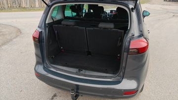 Opel Zafira C Tourer 1.4 Turbo ECOTEC 140KM 2015 Opel Zafira Opel Zafira C 20152016 1.4 Turbo 140KM Benzyna 7 Osobowa Nie, zdjęcie 7
