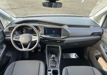 Volkswagen Caddy V 2025 Volkswagen Caddy 1,5 l TSI 116 KM manual, 5 osob 1.5 Benzyna 116KM, zdjęcie 3