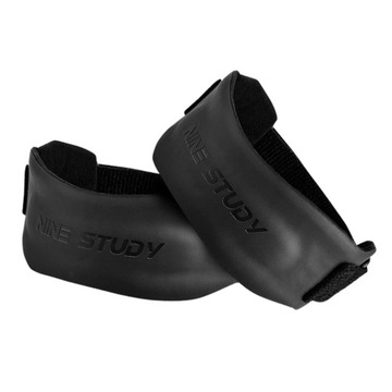Stabilizator paska na kolano rzepki Orteza kolana Tenis Ścięgno rzepki Czarny Dwa