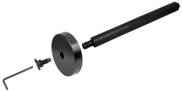 СЪЕМНИК ВТУЛКИ ПОДШИПНИКА ПРЕСС-АДАПТЕРЫ 18-74 мм 52 шт.