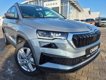 Skoda Karoq Crossover Facelifting 1.5 TSI ACT 150KM 2026 Skoda Karoq DRIVE 1.5 TSI DSG Auto z placu, zdjęcie 6