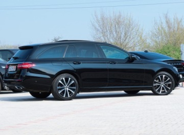 Mercedes Klasa E W214 2023 Mercedes E300e 320psi Panorama ACC hak Drive Pilot Blis Night Webasto Perła, zdjęcie 5